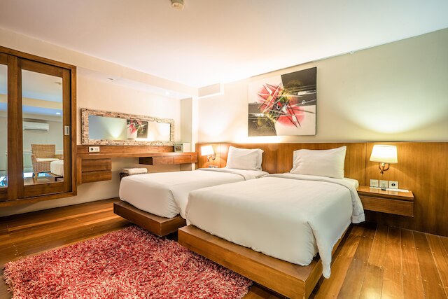 パンダワ オール スイート ホテル