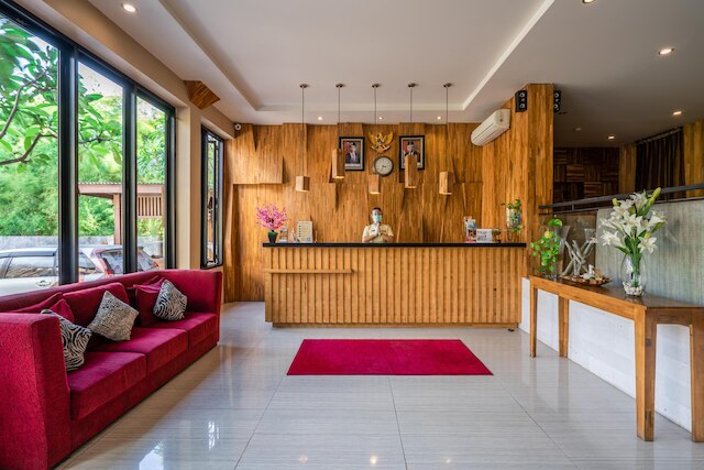 パンダワ オール スイート ホテル