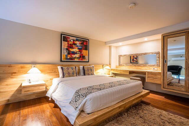 パンダワ オール スイート ホテル