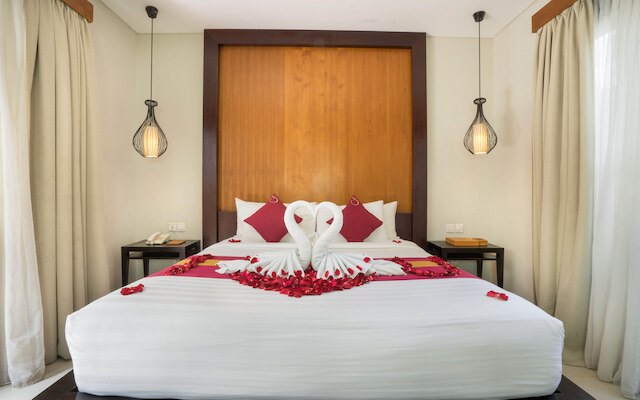 スミニャック ヴィラス クンティ