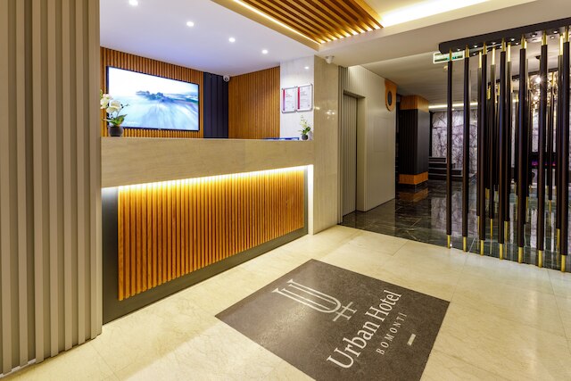 アーバン ホテル ボモンティ