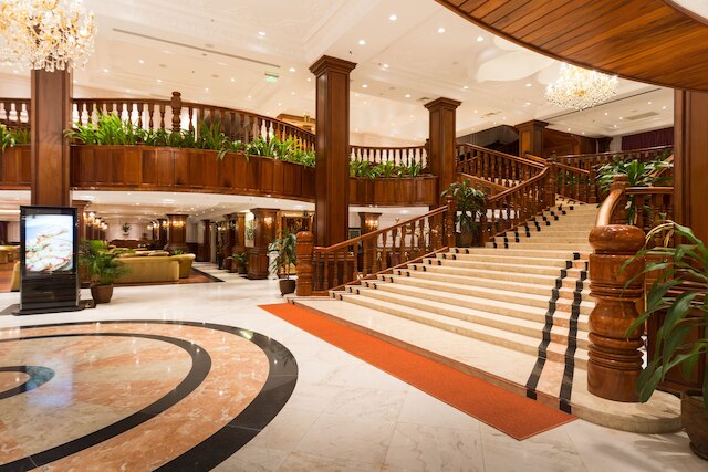 リージェンシー アンコール ホテル