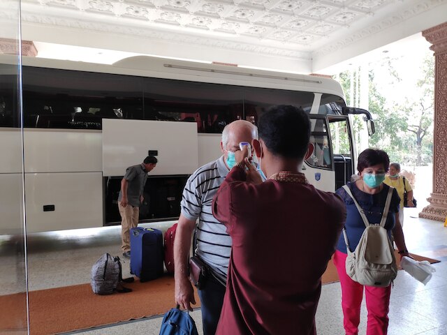 リージェンシー アンコール ホテル