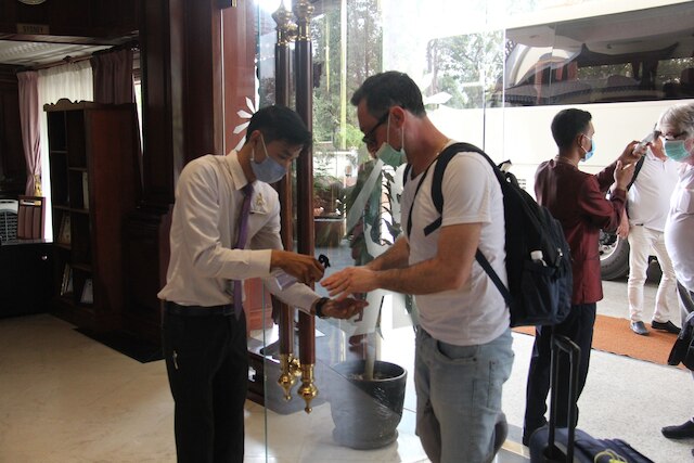 リージェンシー アンコール ホテル