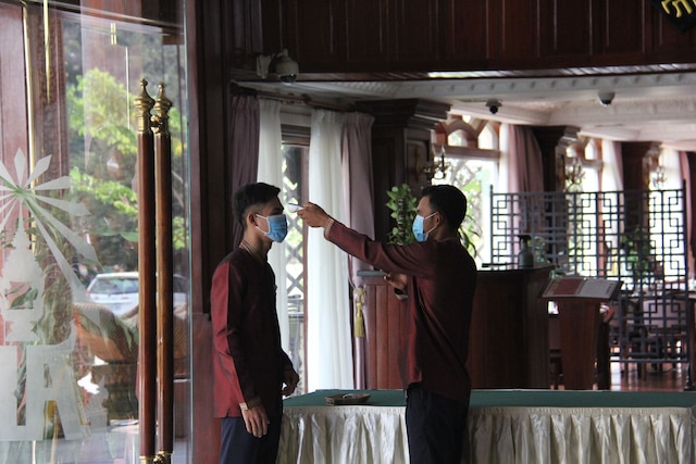 リージェンシー アンコール ホテル