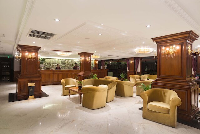 リージェンシー アンコール ホテル