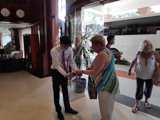 リージェンシー アンコール ホテル