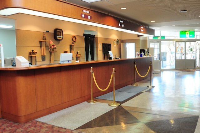 たきのうえホテル渓谷