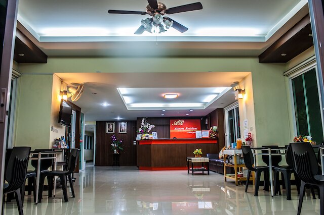 エアポート レジデント 2