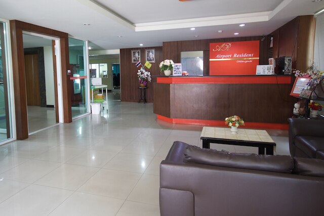 エアポート レジデント 2