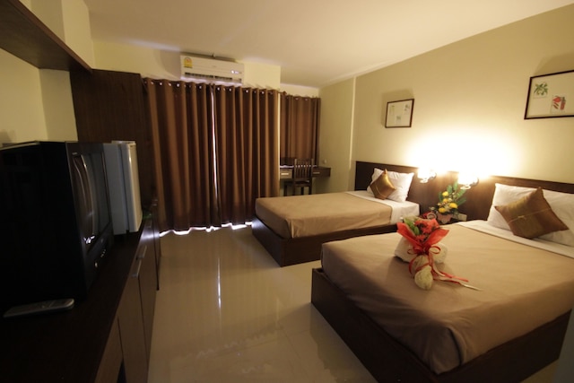 エアポート レジデント 2