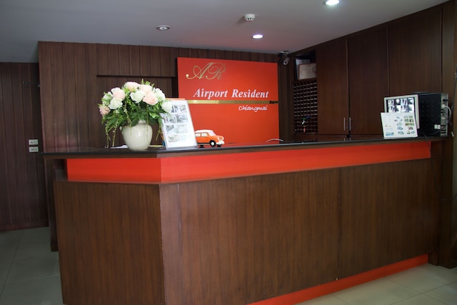 エアポート レジデント 2