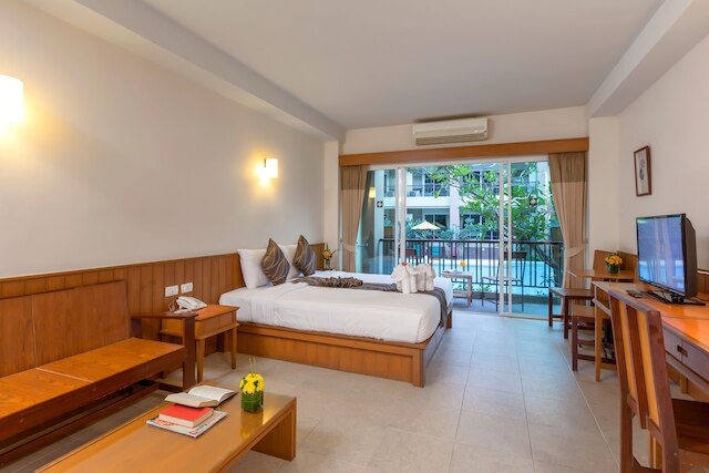 オーソン レジデンス パタヤ