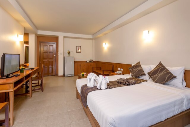 オーソン レジデンス パタヤ