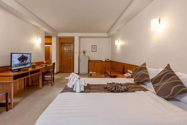 オーソン レジデンス パタヤ