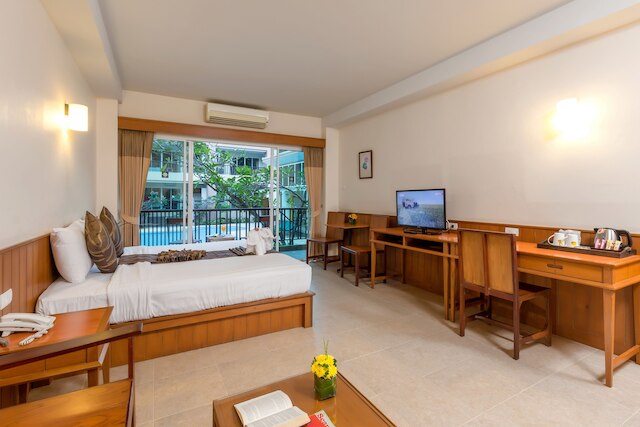 オーソン レジデンス パタヤ