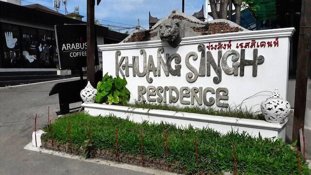 Khuangsingh Residence