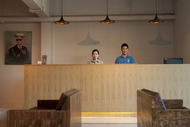 Khuangsingh Residence