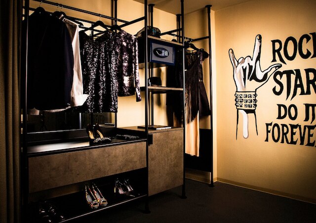 デザイン-ホテル JAMS