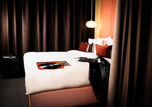 デザイン-ホテル JAMS