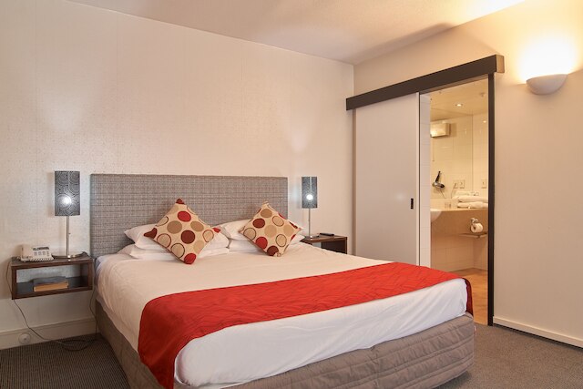 ホテル カールトン ミル