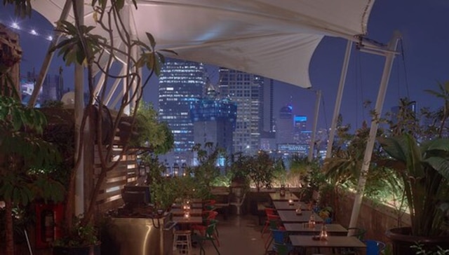 コセンダ ホテル