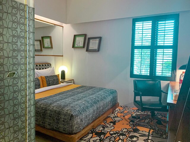 コセンダ ホテル