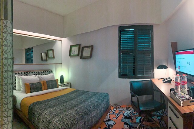 コセンダ ホテル