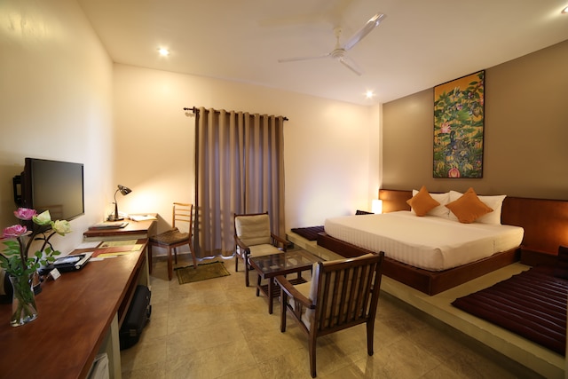 アニセ ヴィラ ブティック ホテル