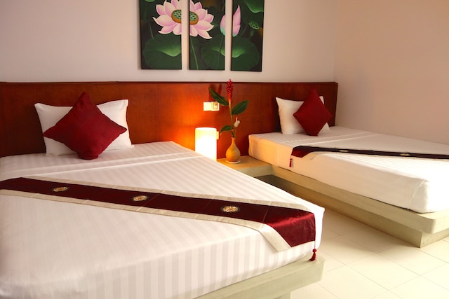 アニセ ヴィラ ブティック ホテル