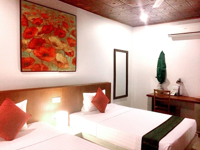 アニセ ヴィラ ブティック ホテル