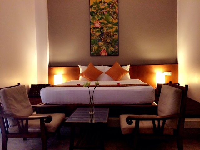 アニセ ヴィラ ブティック ホテル