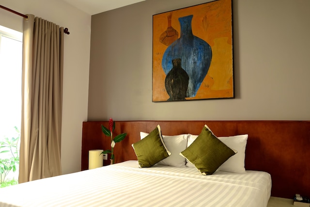 アニセ ヴィラ ブティック ホテル