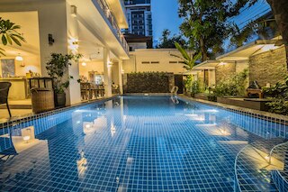 アニセ ヴィラ ブティック ホテル