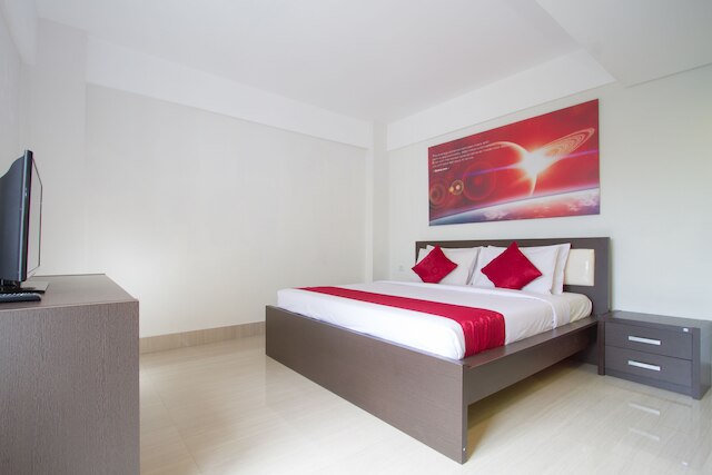 マーズシティホテル