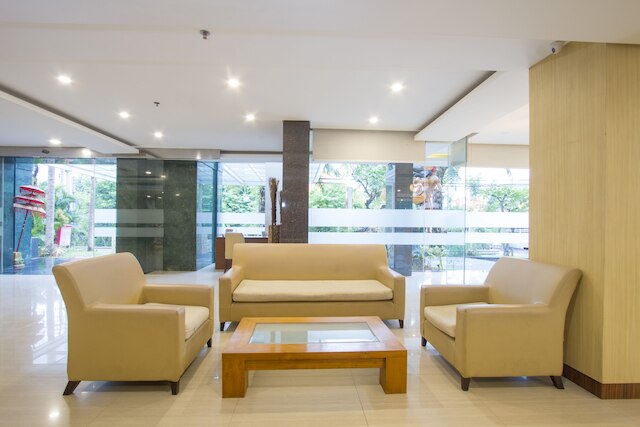 マーズシティホテル