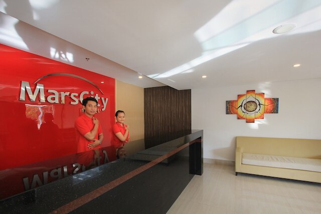 マーズシティホテル