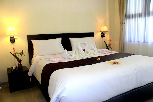 マンガル インドネシア ‎ ホテル & レジデンス