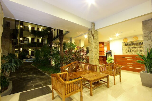 マンガル インドネシア ‎ ホテル & レジデンス