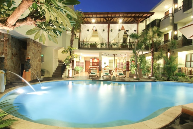 マンガル インドネシア ‎ ホテル & レジデンス