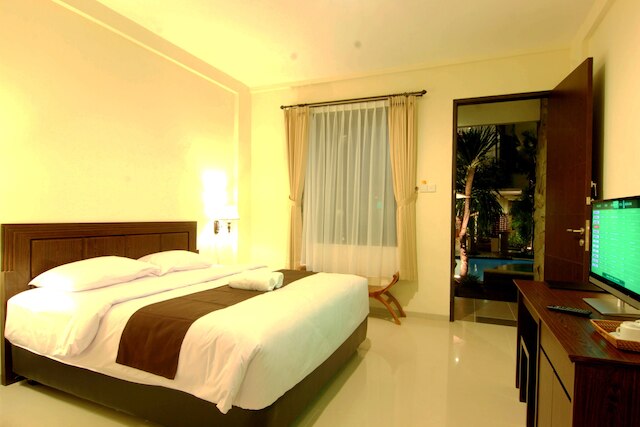 マンガル インドネシア ‎ ホテル & レジデンス