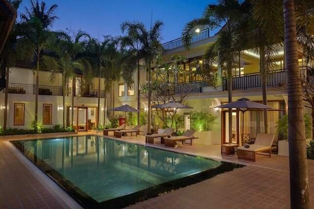 アマタク ブティック ホテル