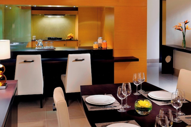 マリオット エグゼクティブ アパートメンツ アル ジャダフ、ドバイ