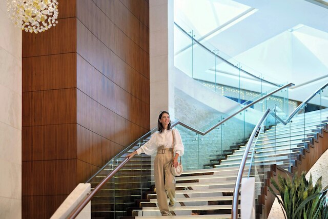 ドバイ・マリオット・ホテル・アルジャダフ