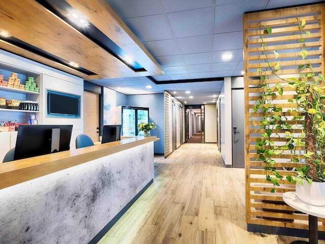 B&B ホテル アムステルダム - ザーンダム