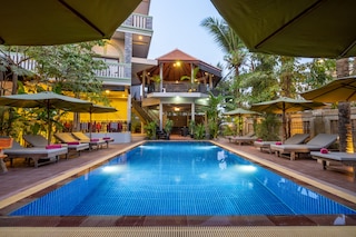 リビール コートヤード イン リビール アンコール