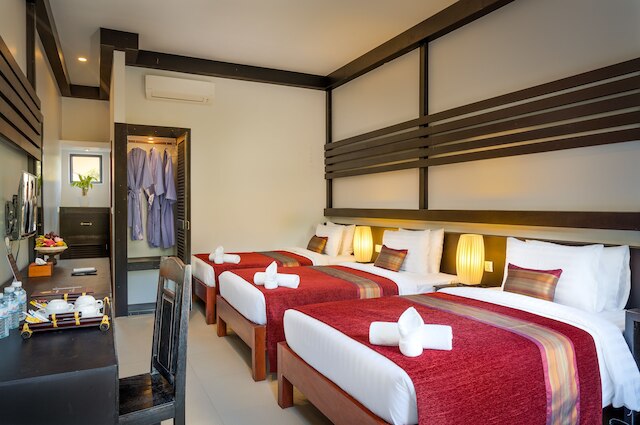 リビール コートヤード イン リビール アンコール