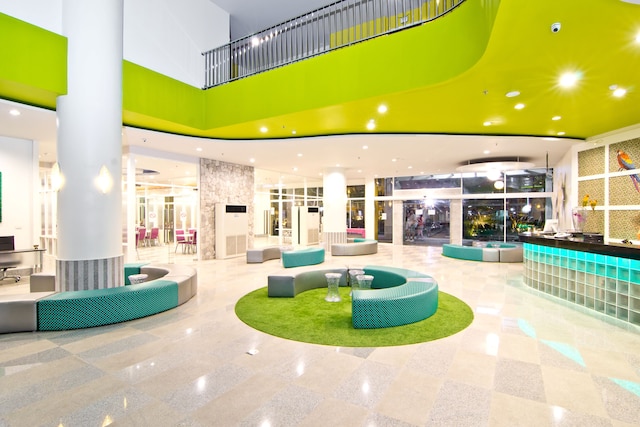 グランド ベッラ ホテル