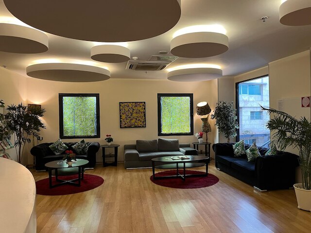 テンポ ホテル カグラヤン イスタンブール