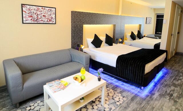 テンポ ホテル カグラヤン イスタンブール